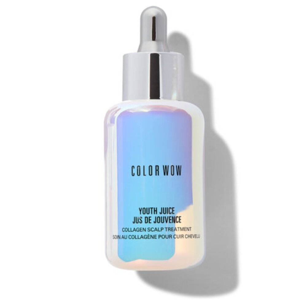 ❣️2/$36 NWOB COLOR WOW Youth Juice Collagen Scalp Serum Full Sz Retail $46.00